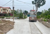 Cần bán lô đất 81,1m2  tại thôn Phú Hưu, Thanh Lâm, Mê Linh, Hà Nội đường rộng 2 oto tránh nhau đường thông.